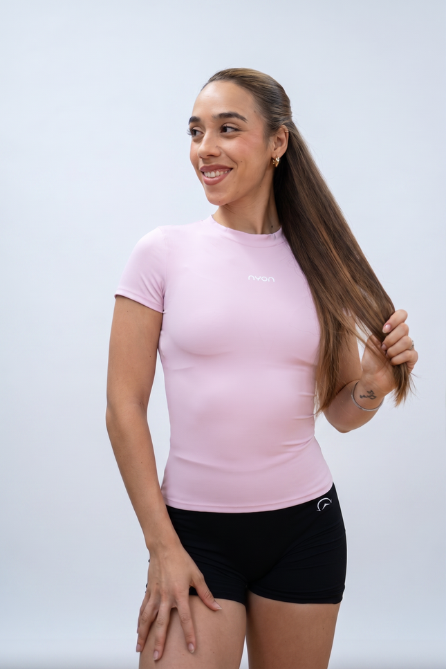 Camiseta Elástica