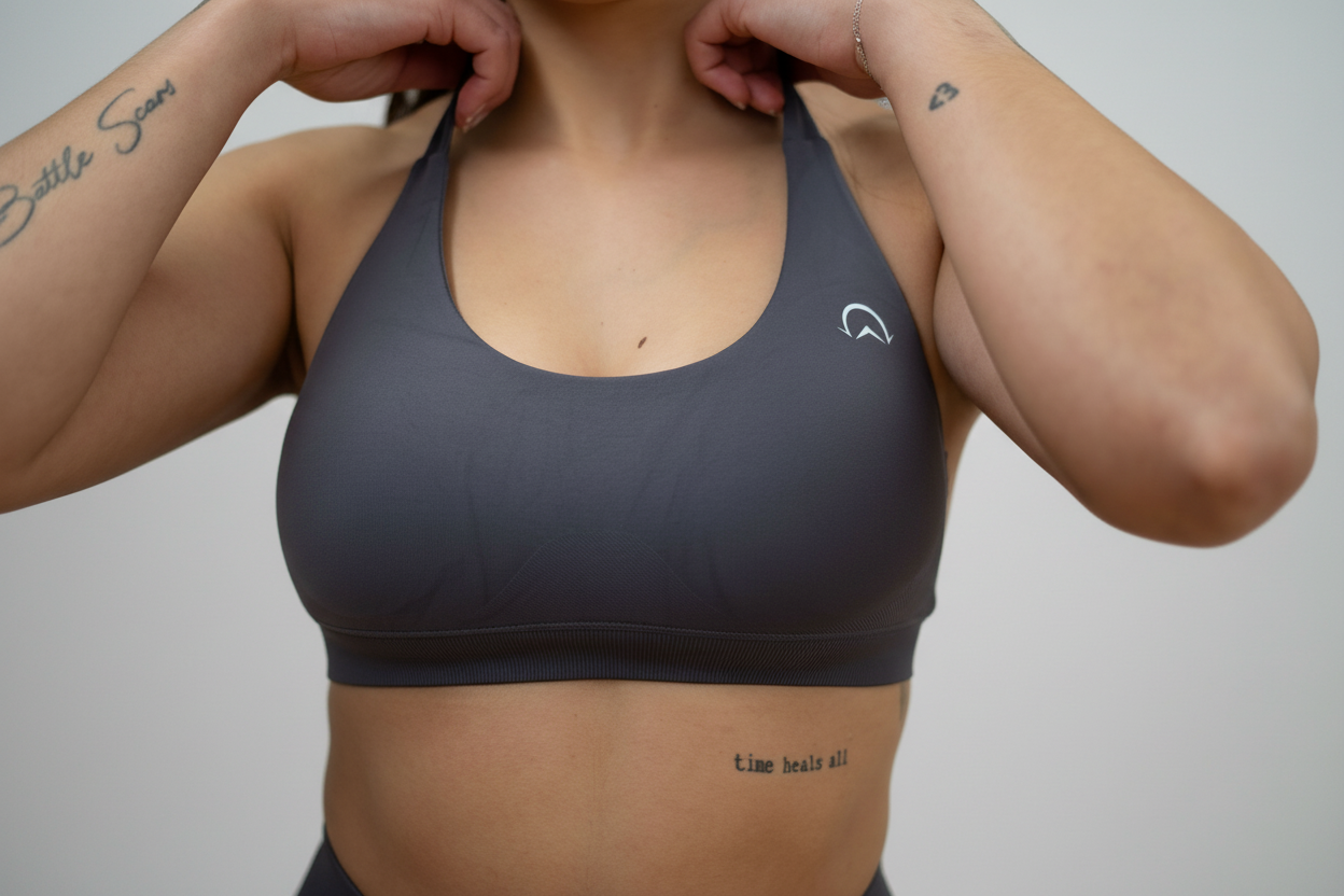 Sujetador Deportivo 3