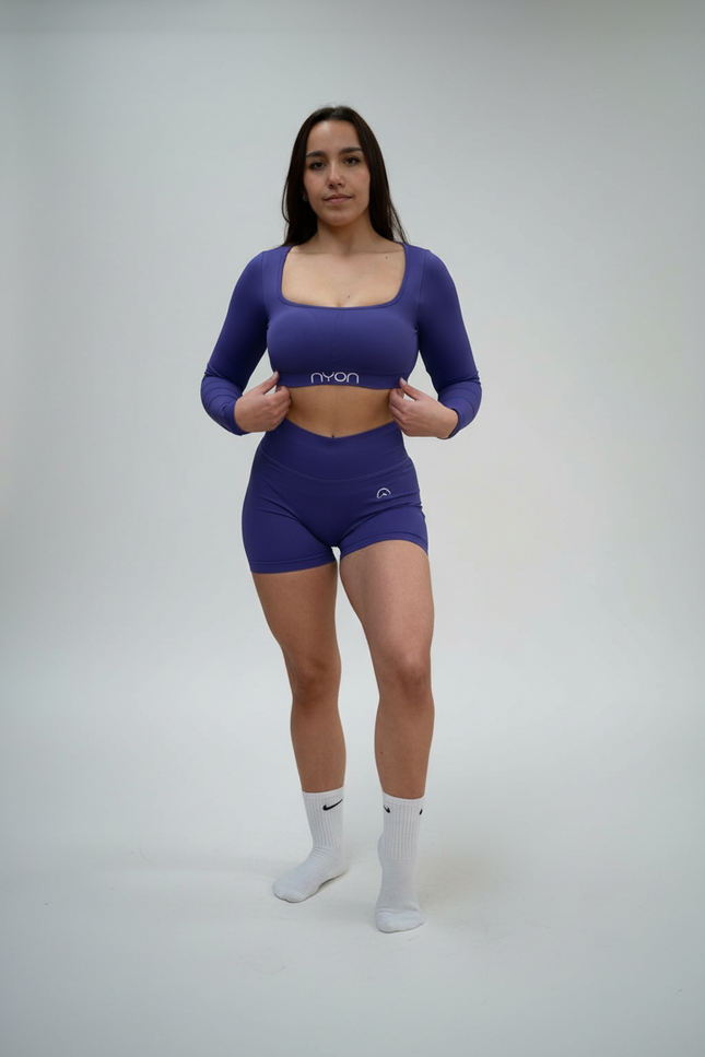 Top de manga larga 2