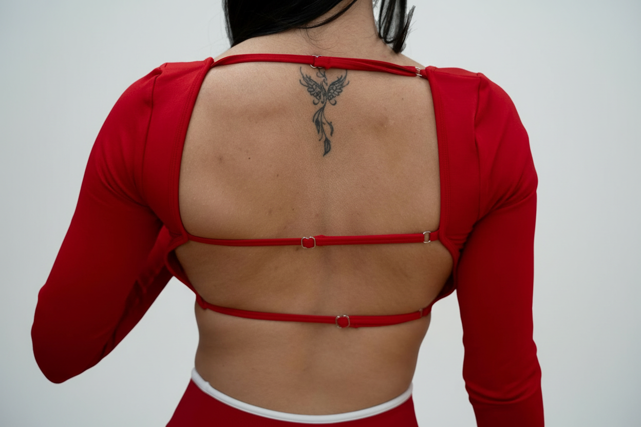 Top de manga larga 2