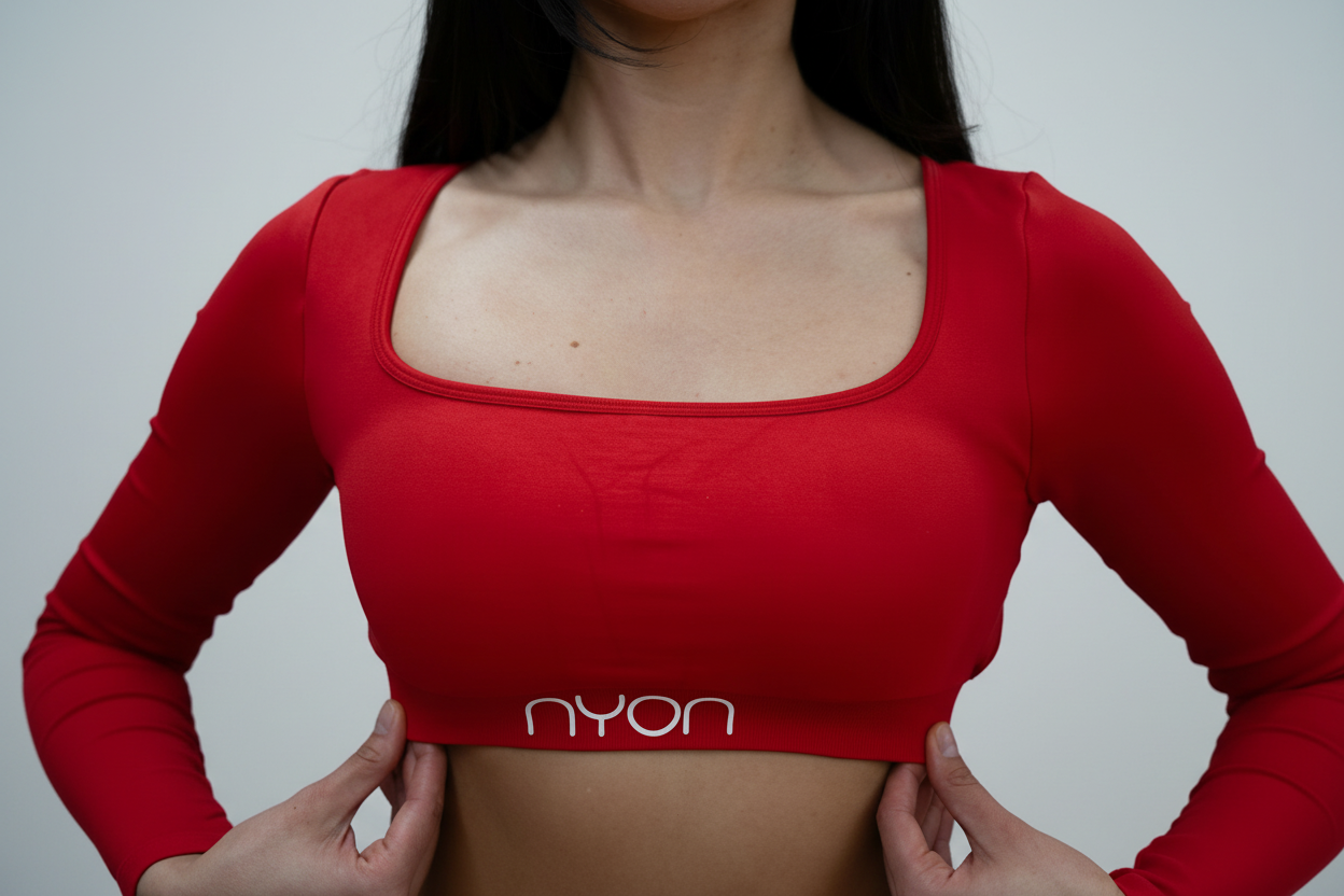 Top de manga larga 2