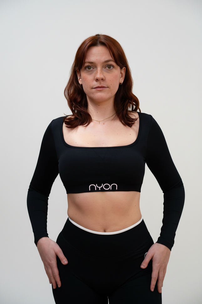 Top de manga larga 2