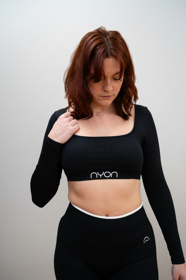 Top de manga larga 2