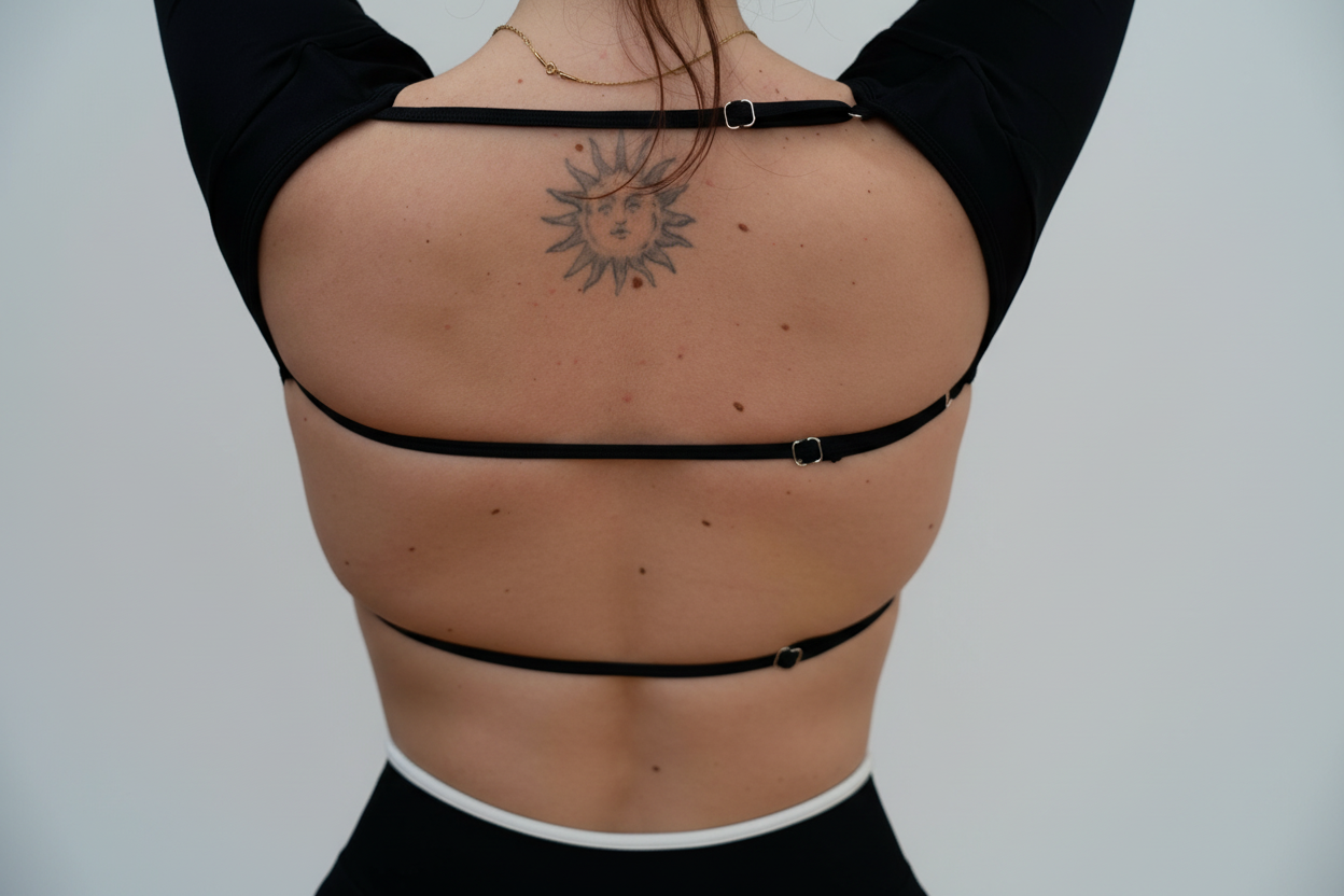 Top de manga larga 2