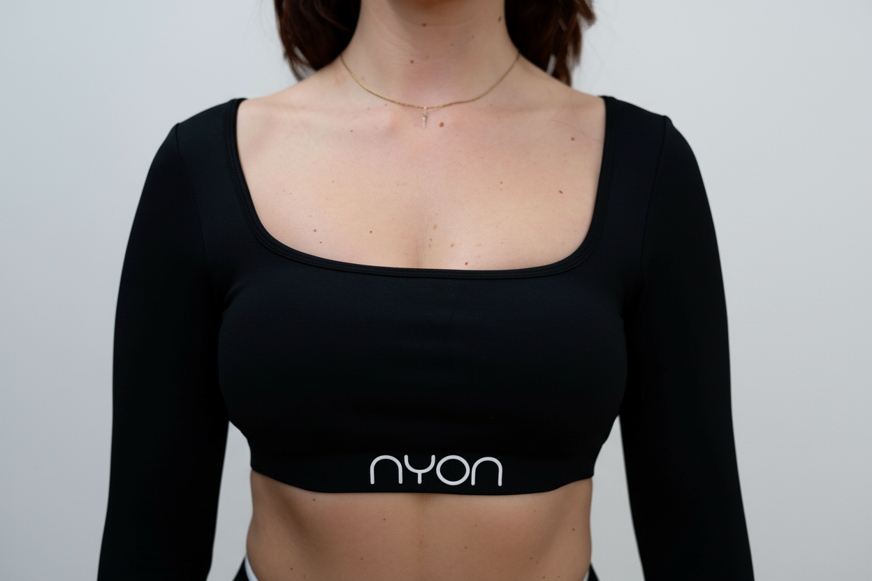 Top de manga larga 2