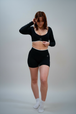 Negro / XS