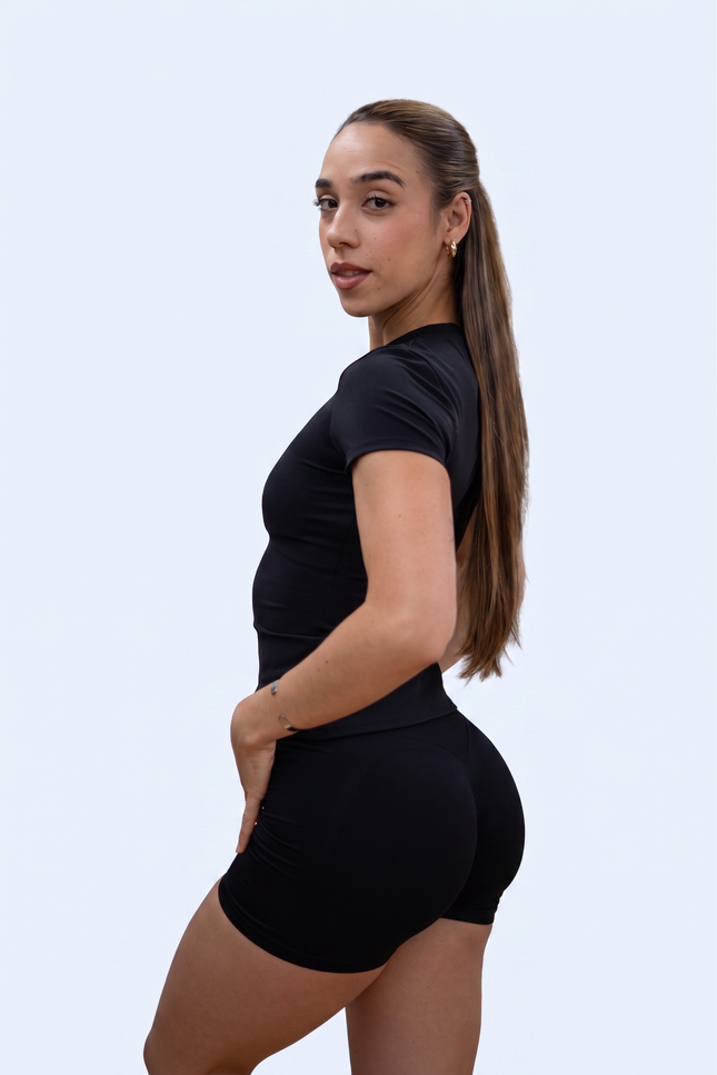 Camiseta Elástica