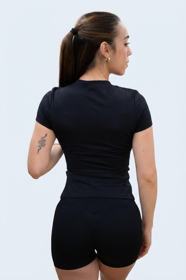 Camiseta Elástica