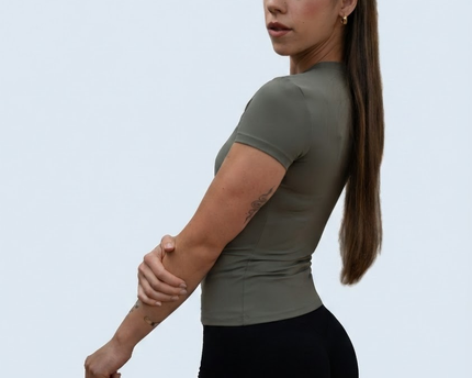 Camiseta Elástica
