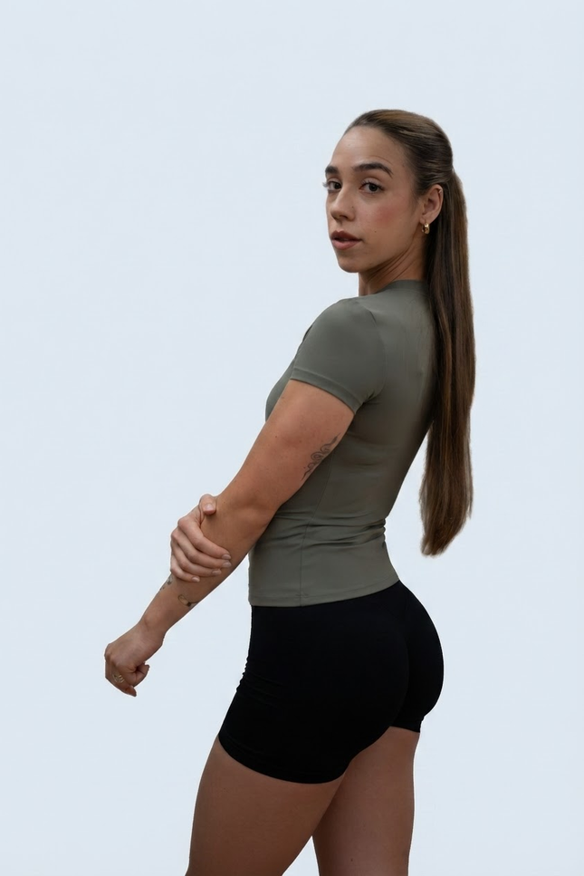 Camiseta Elástica