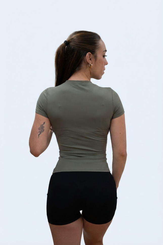 Camiseta Elástica