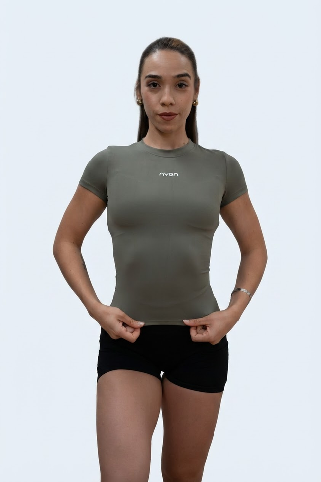Camiseta Elástica