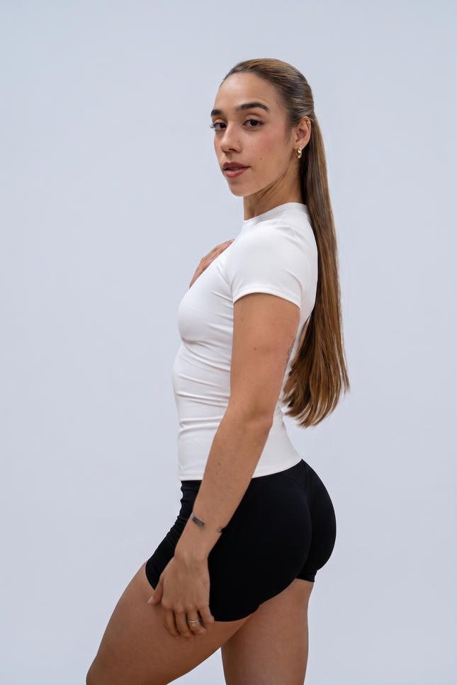 Camiseta Elástica