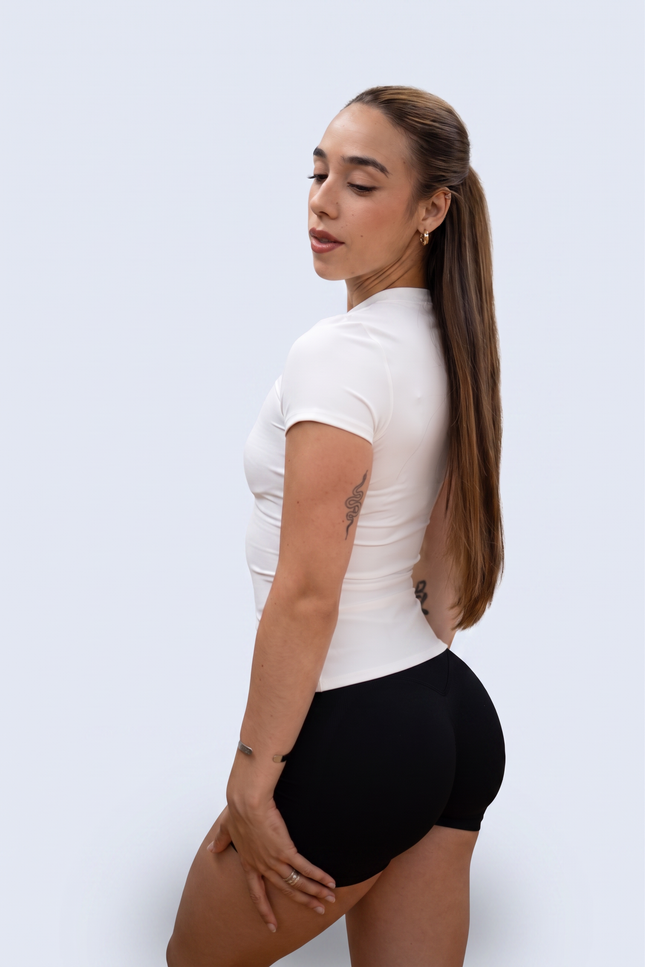 Camiseta Elástica