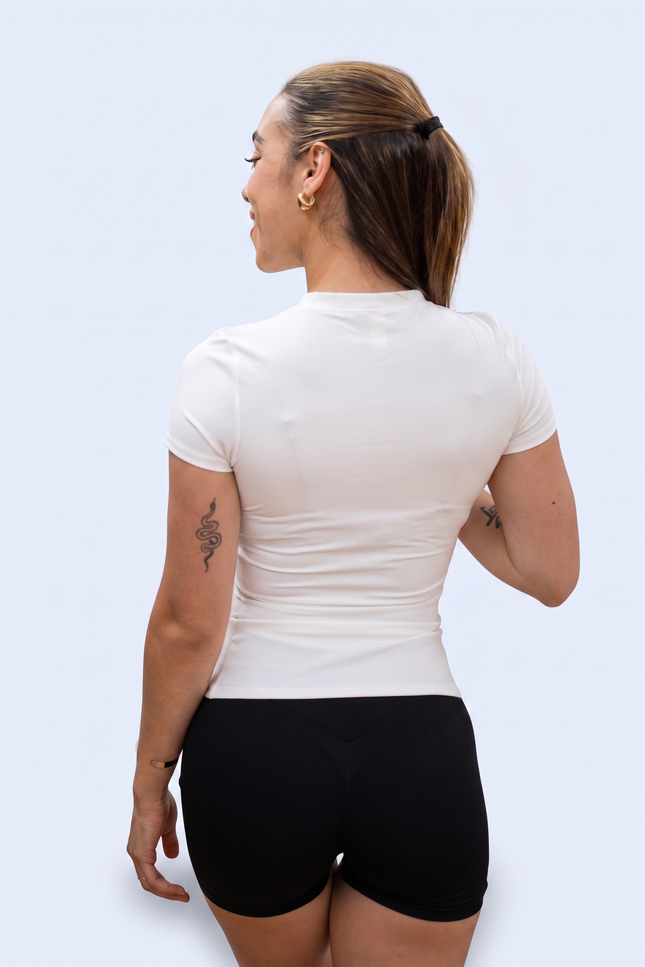 Camiseta Elástica