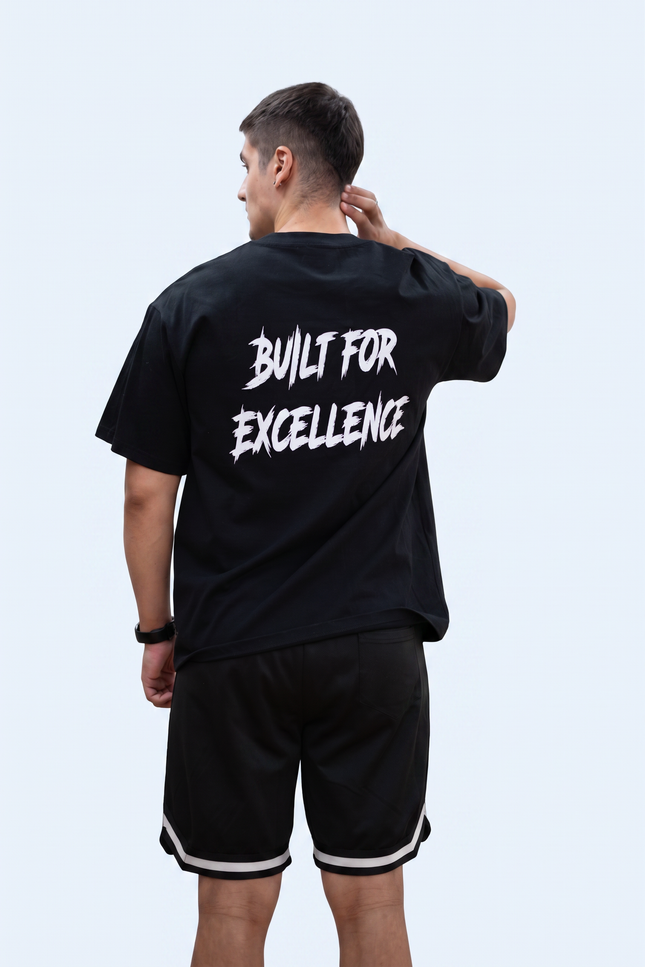 Camiseta Oversize