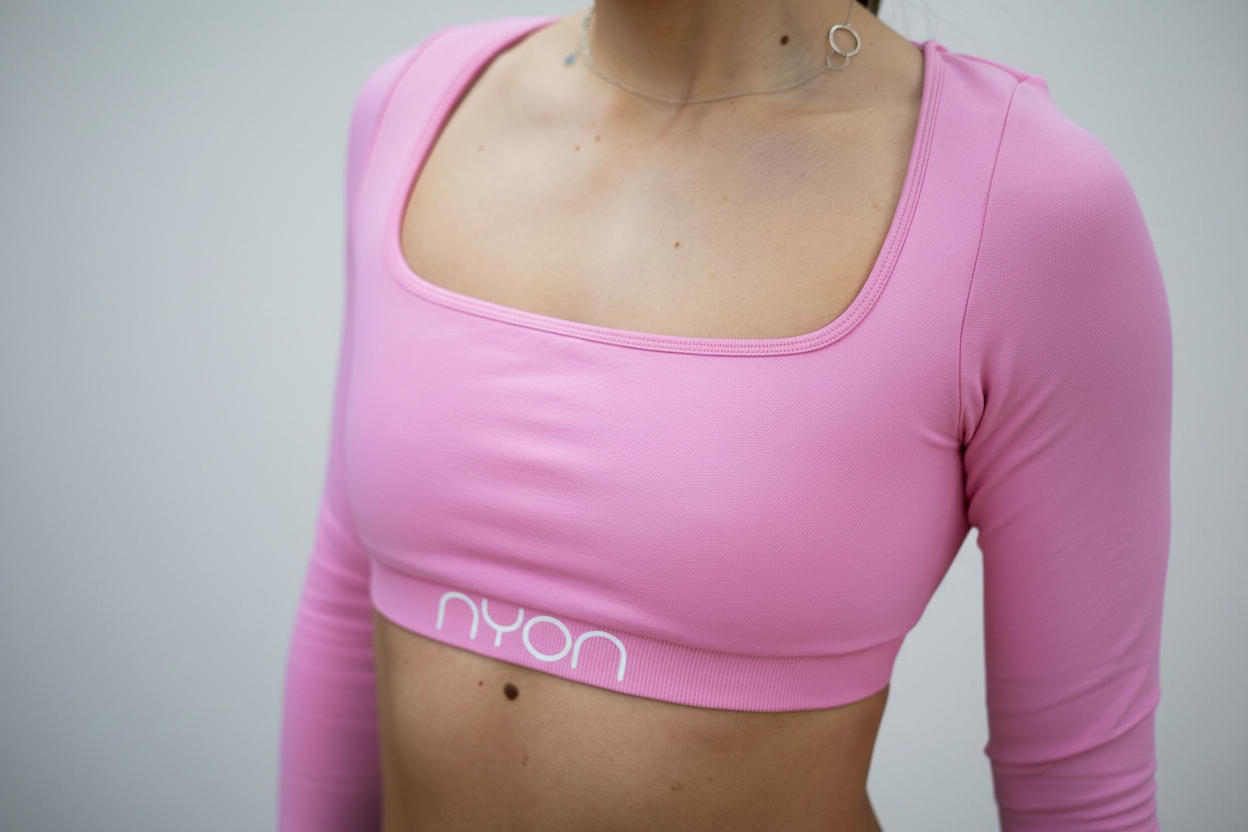 Top de manga larga 2