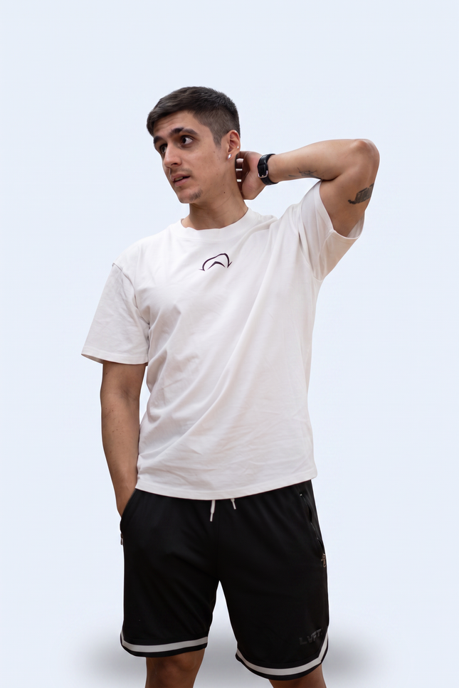Camiseta Oversize