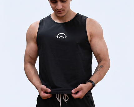 Camiseta sin mangas
