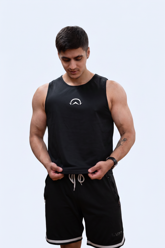 Camiseta sin mangas