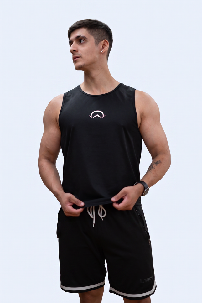 Camiseta sin mangas