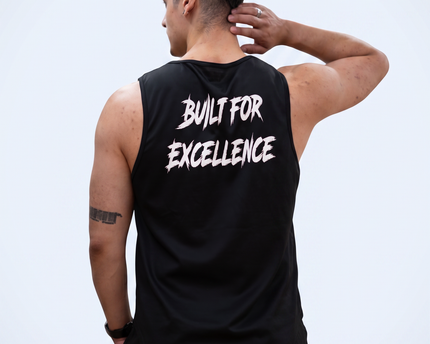 Camiseta sin mangas
