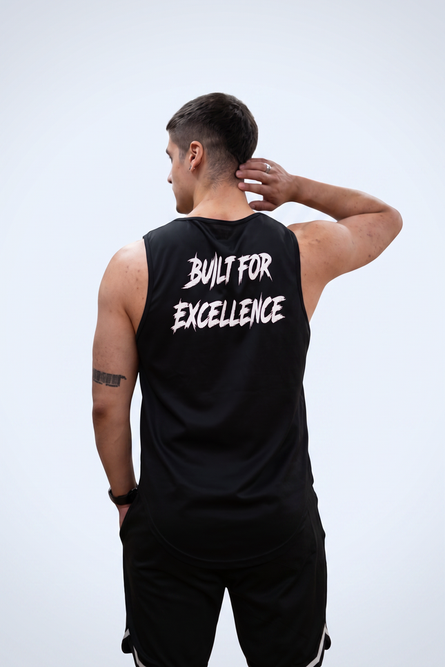 Camiseta sin mangas