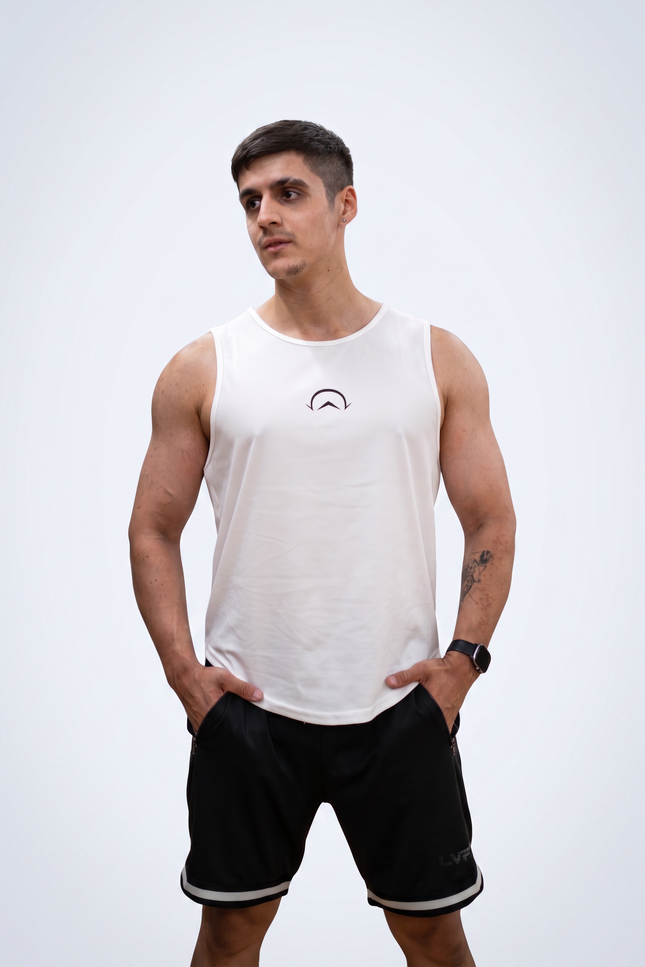 Camiseta sin mangas