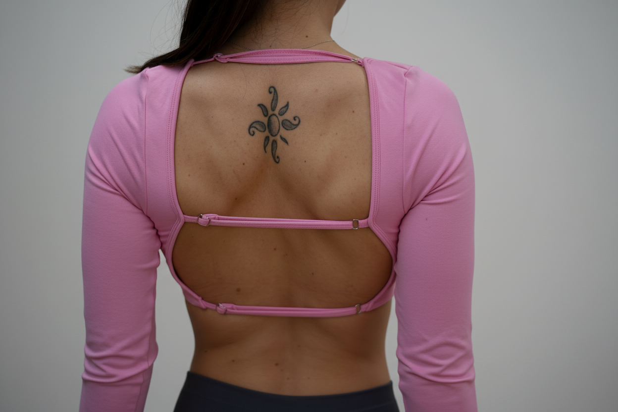 Top de manga larga 2